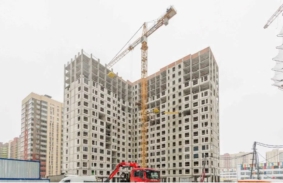 Фото ЖК Люберцы