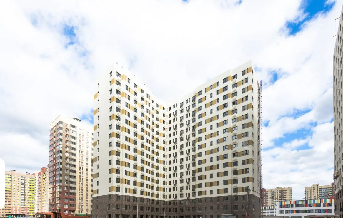 Фото ЖК Люберцы