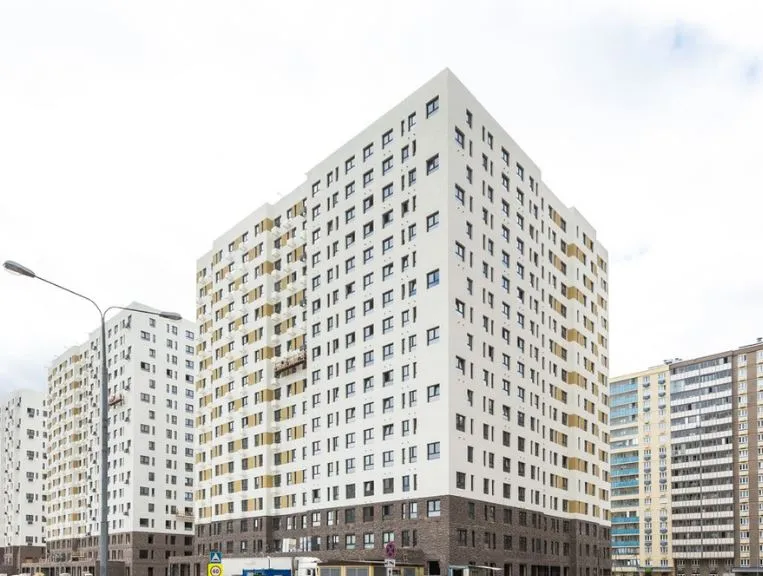 Фото ЖК Люберцы