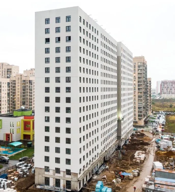 Фото ЖК Люберцы