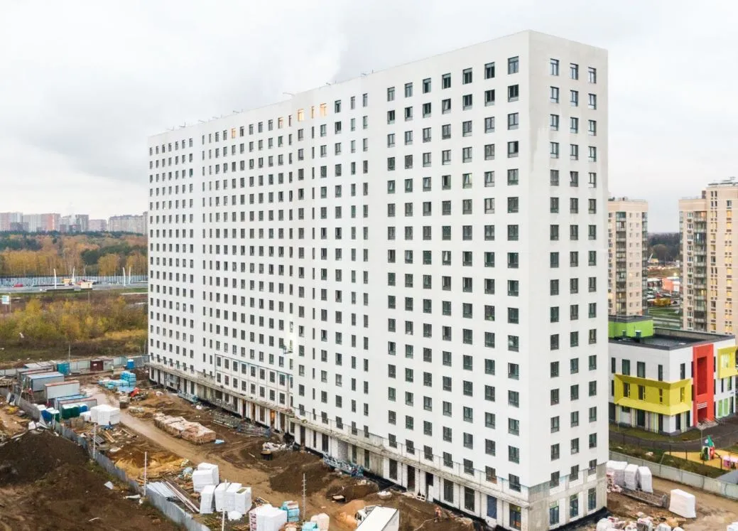 Фото ЖК Люберцы