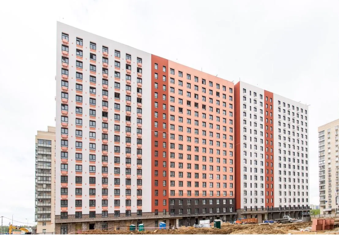 Фото ЖК Люберцы