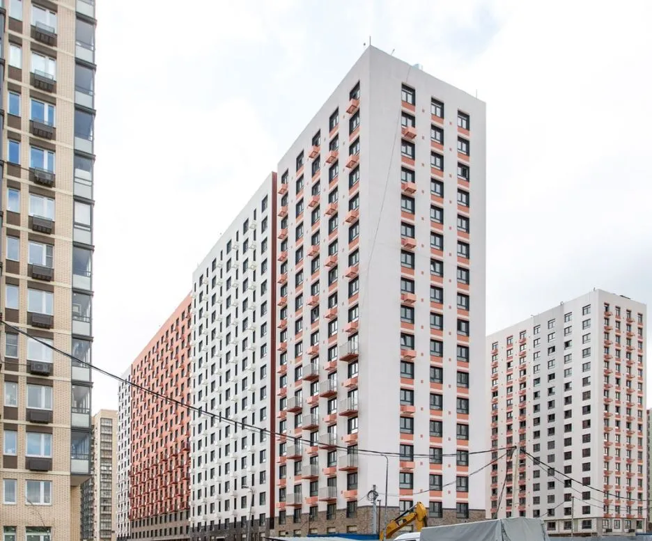 Фото ЖК Люберцы