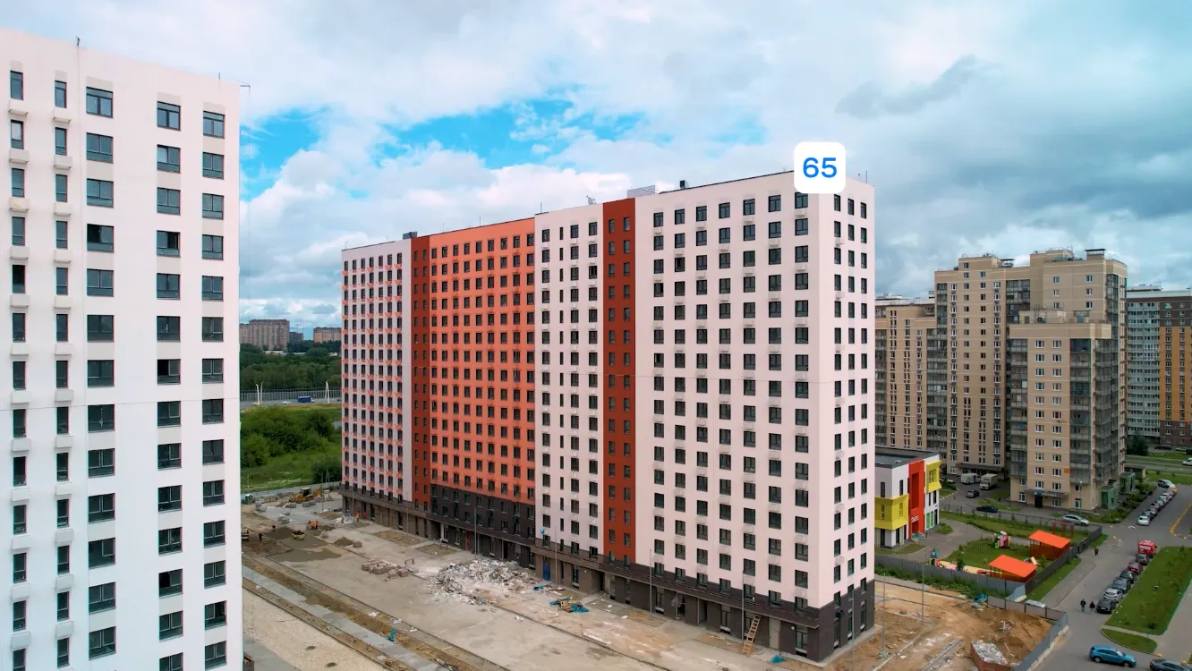 Фото ЖК Люберцы