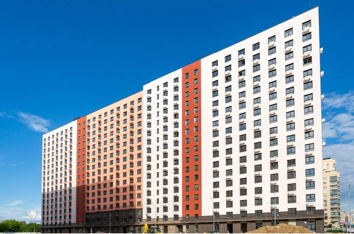 Фото ЖК Люберцы