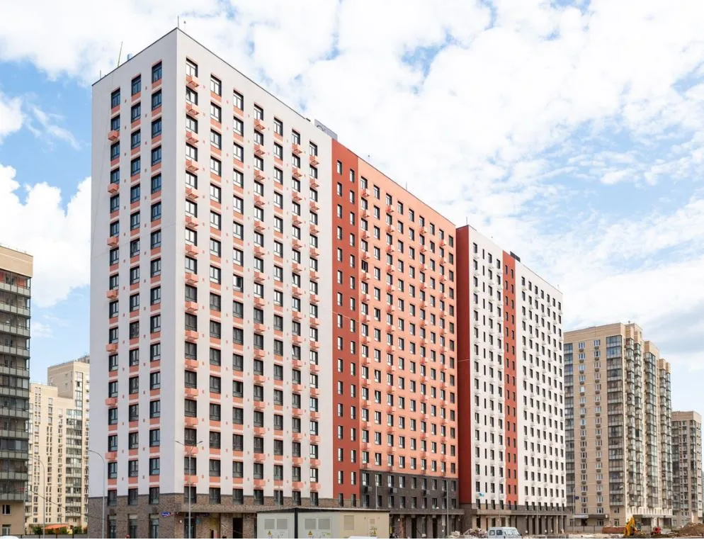 Фото ЖК Люберцы