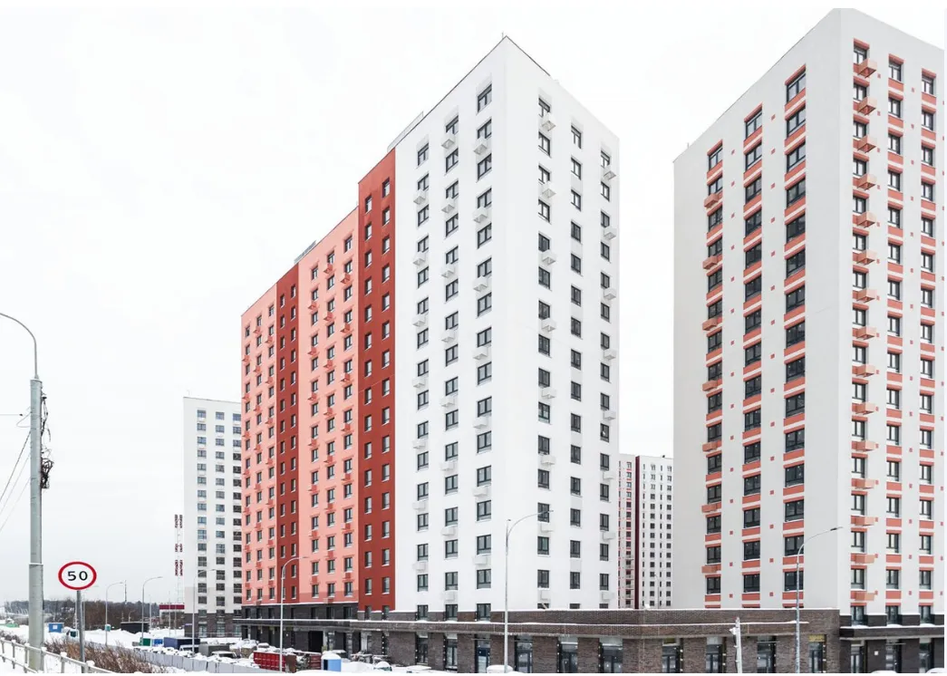 Фото ЖК Люберцы