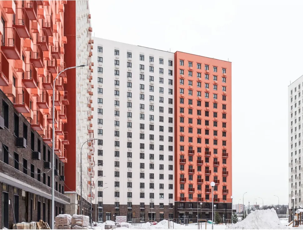 Фото ЖК Люберцы