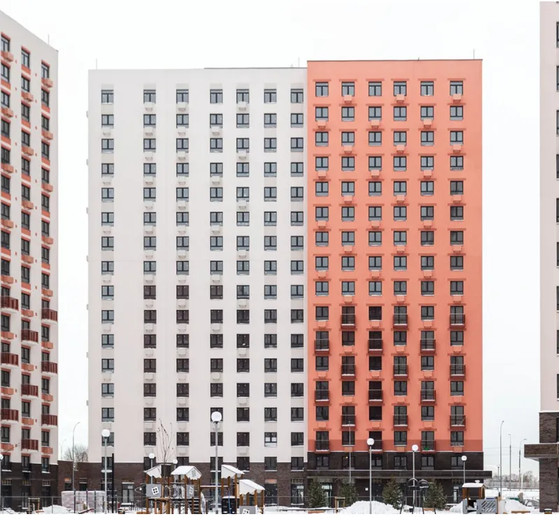 Фото ЖК Люберцы