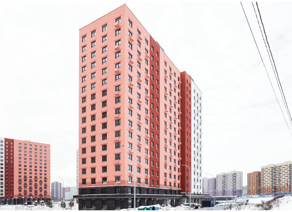 Фото ЖК Люберцы