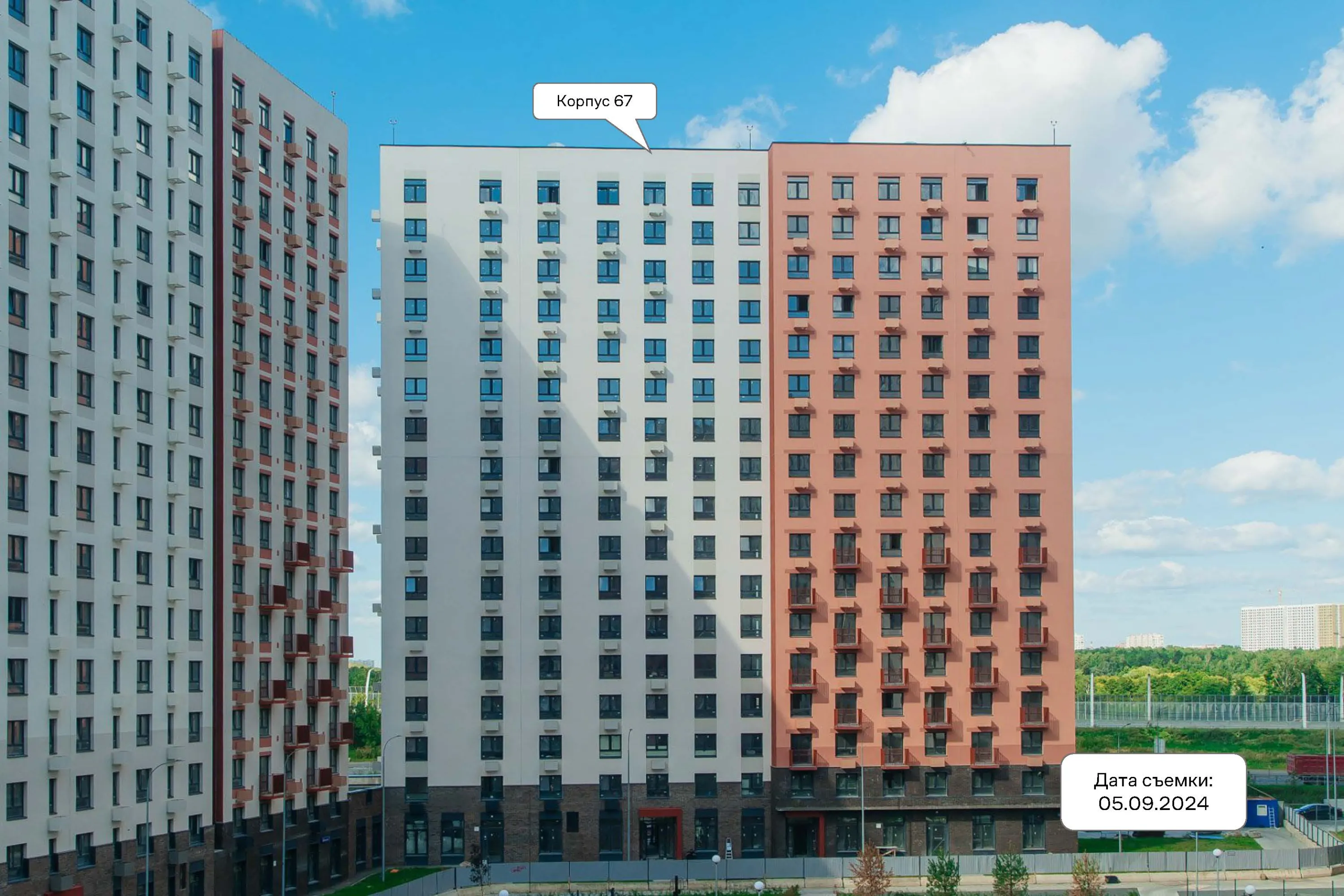 Фото ЖК Люберцы