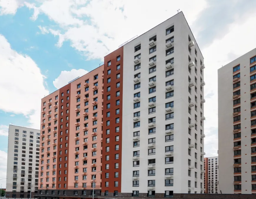 Фото ЖК Люберцы