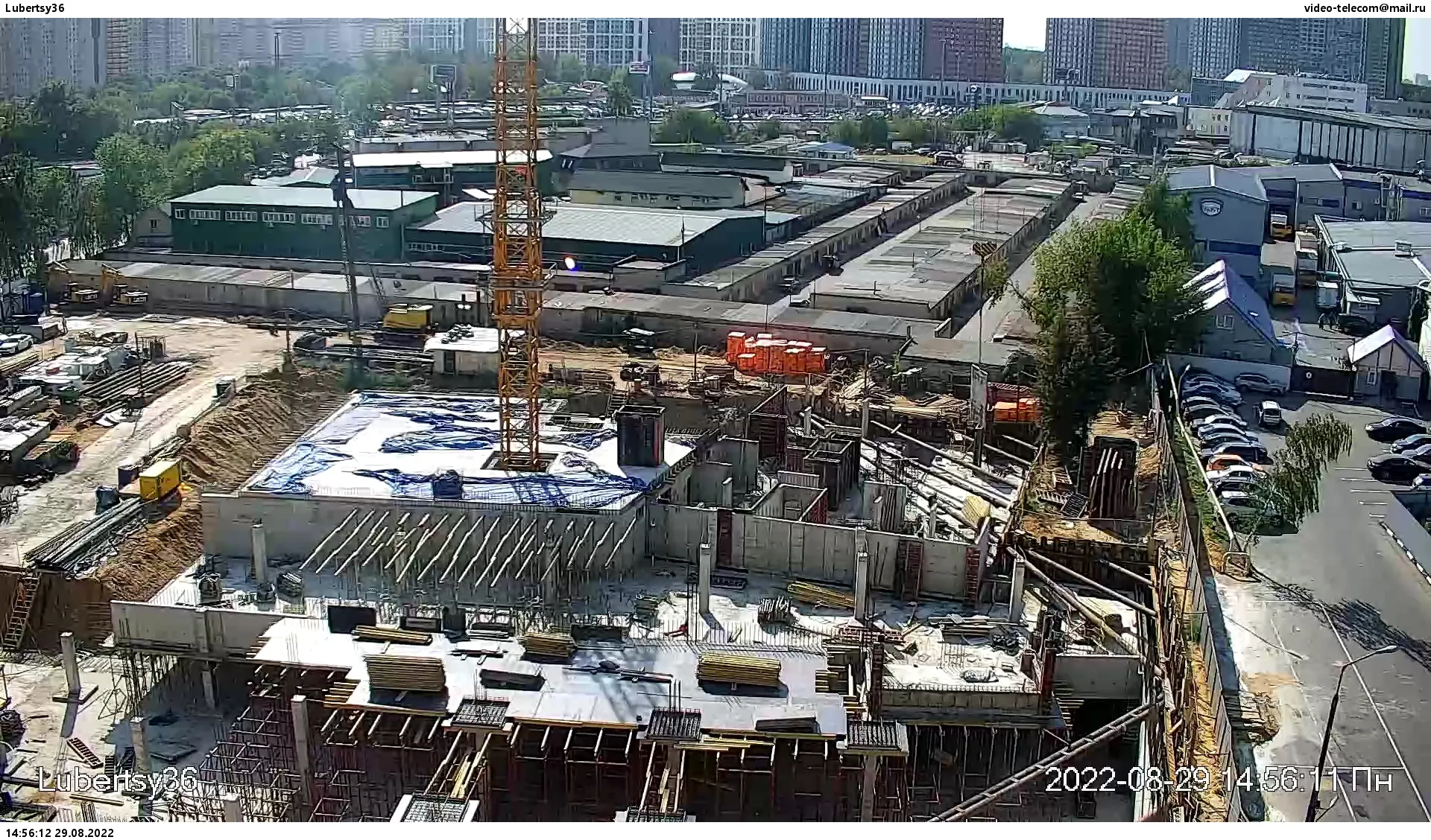 Фото ЖК Liberty (Либерти)