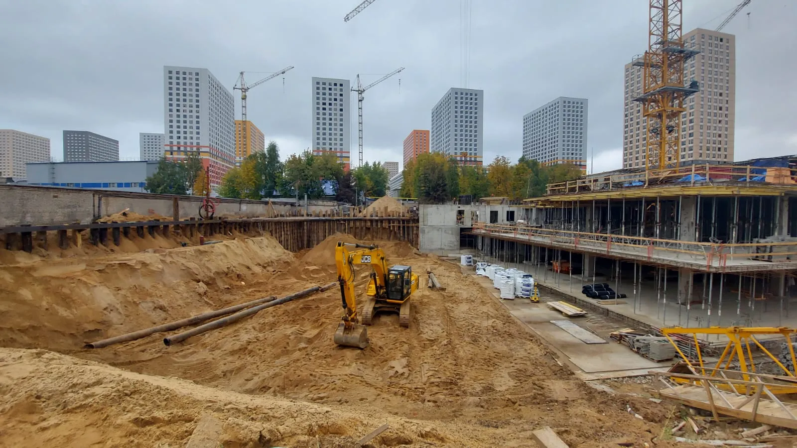 Фото ЖК Liberty (Либерти)