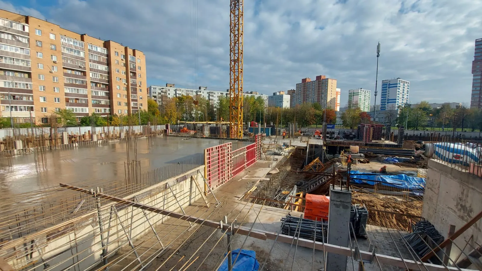 Фото ЖК Liberty (Либерти)