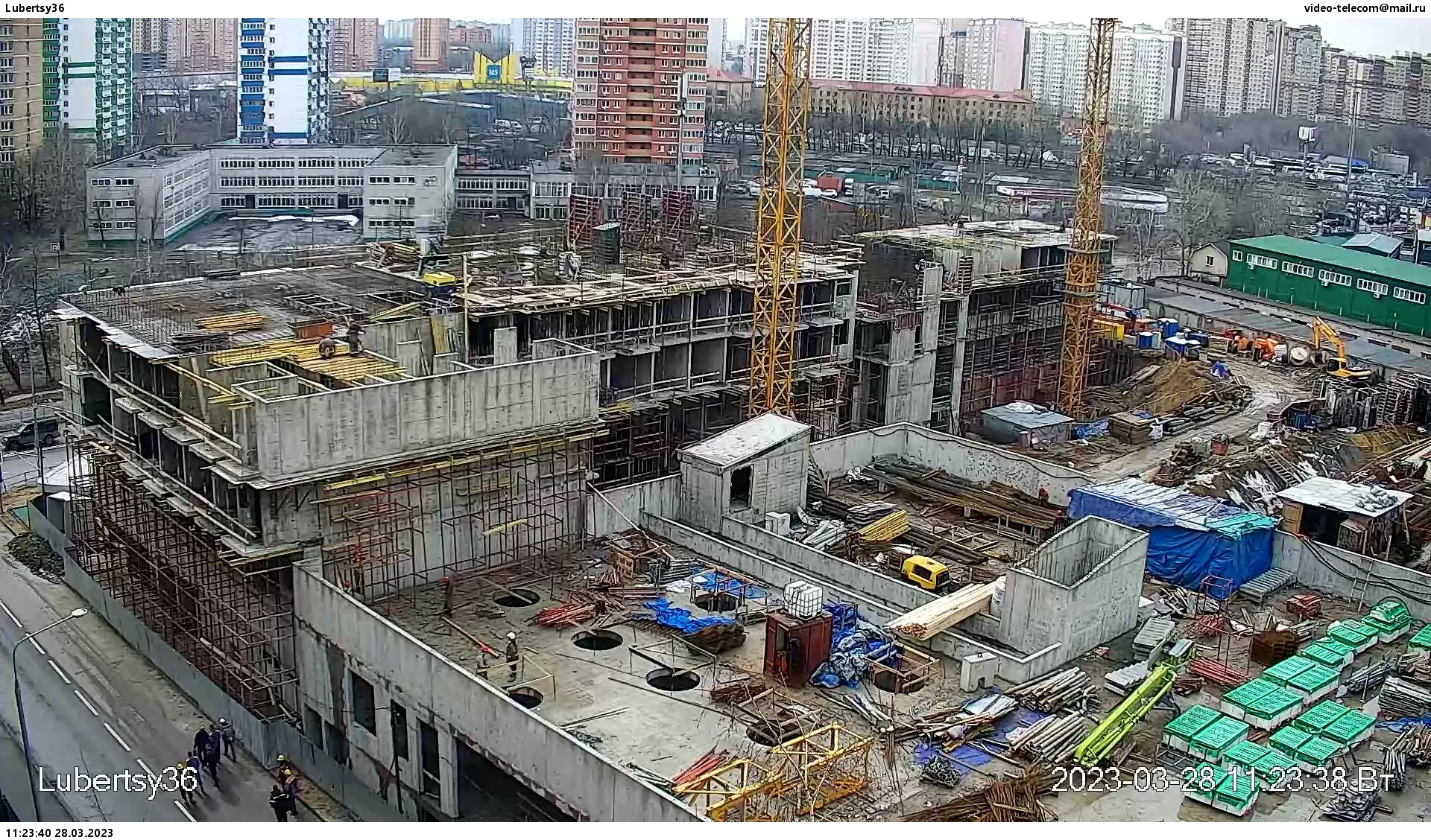 Фото ЖК Liberty (Либерти)