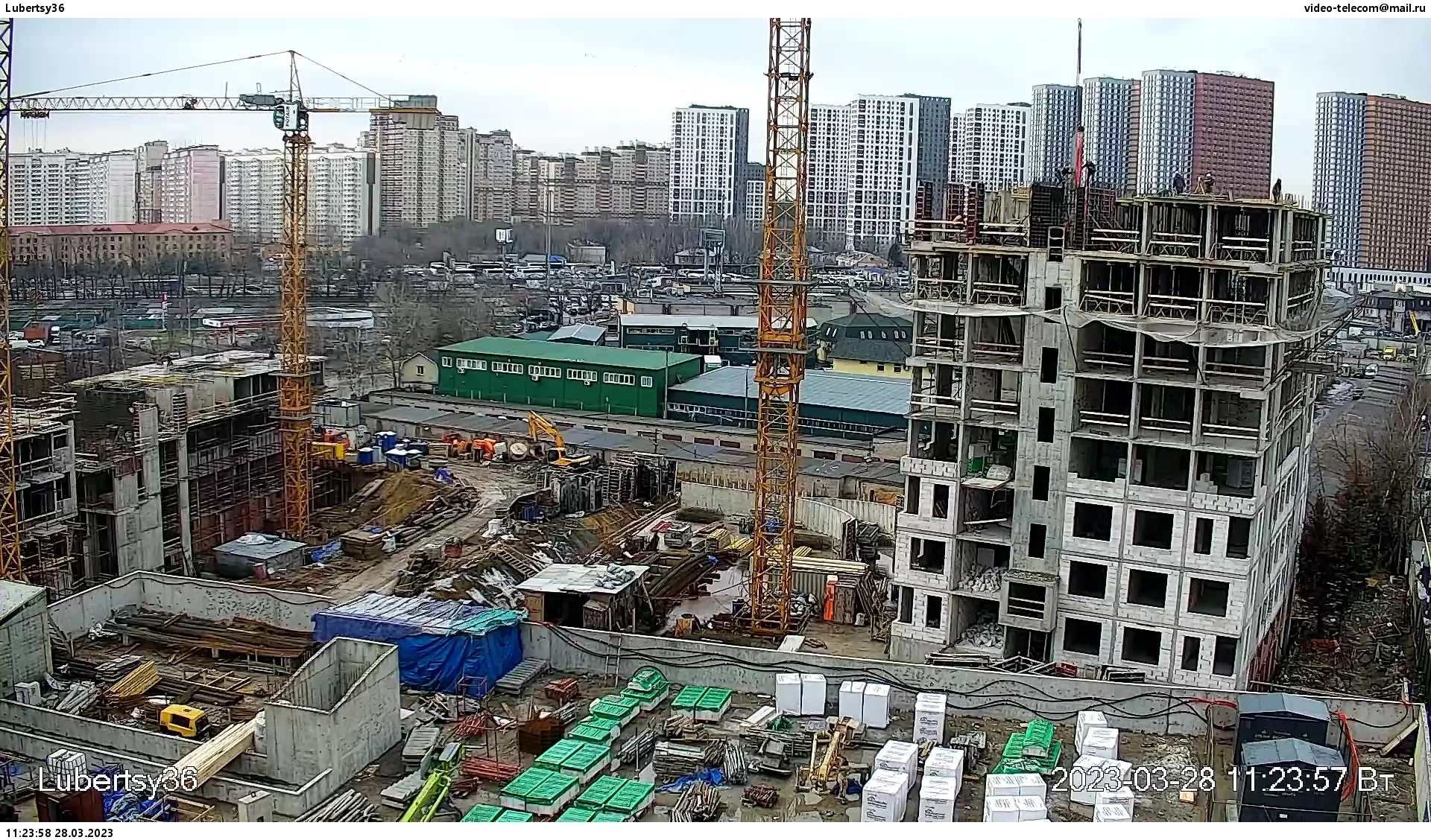 Фото ЖК Liberty (Либерти)