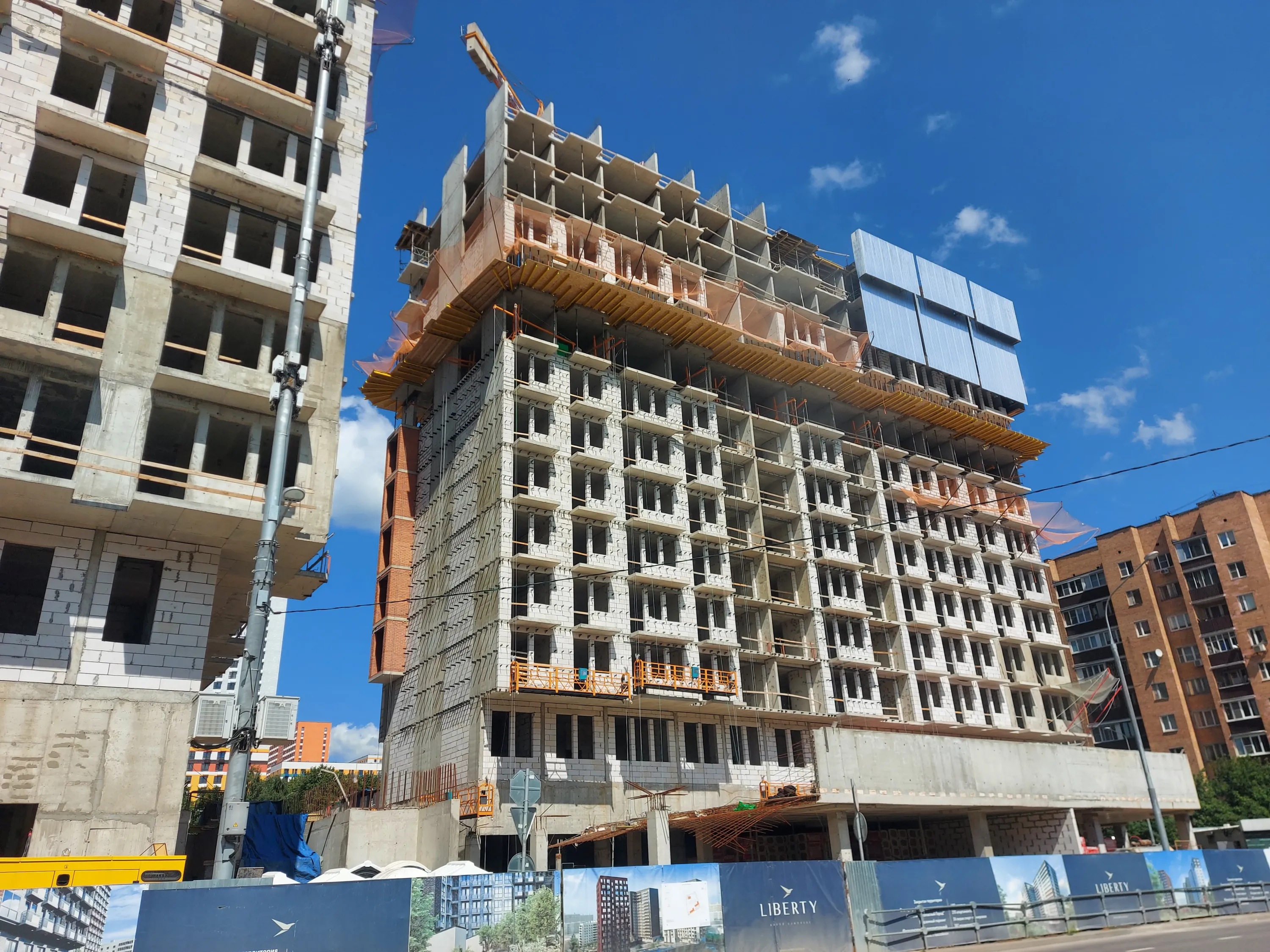 Фото ЖК Liberty (Либерти)