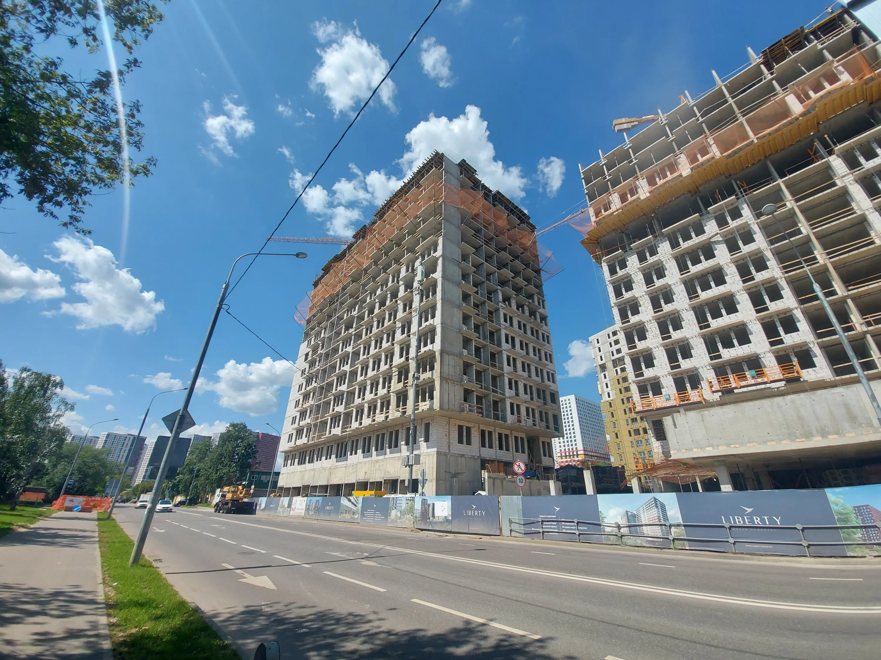 Фото ЖК Liberty (Либерти)