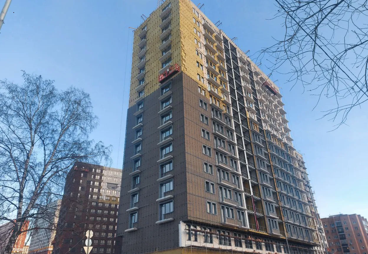 Фото ЖК Liberty (Либерти)