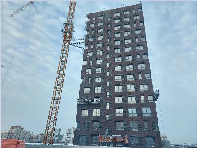 Фото ЖК Liberty (Либерти)