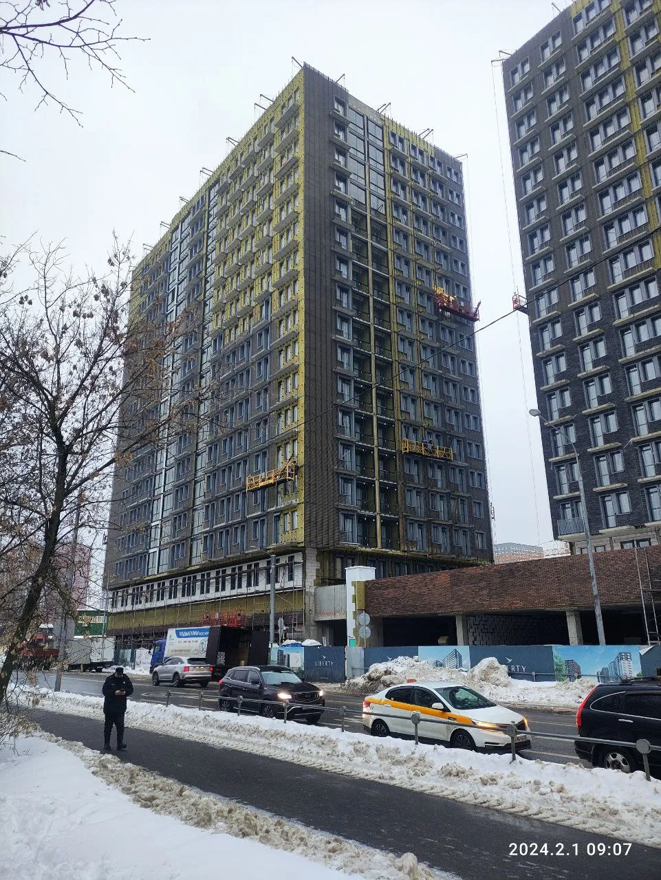 Фото ЖК Liberty (Либерти)