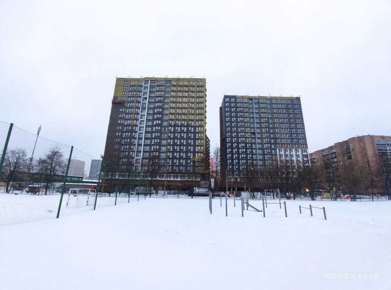 Фото ЖК Liberty (Либерти)