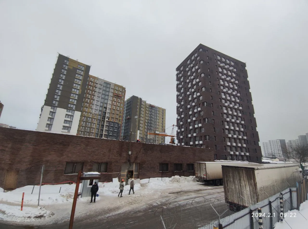 Фото ЖК Liberty (Либерти)