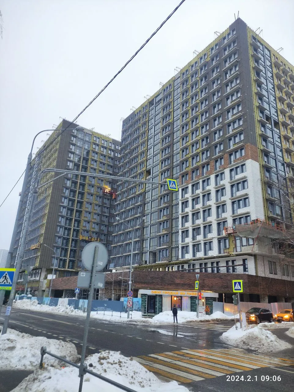 Фото ЖК Liberty (Либерти)