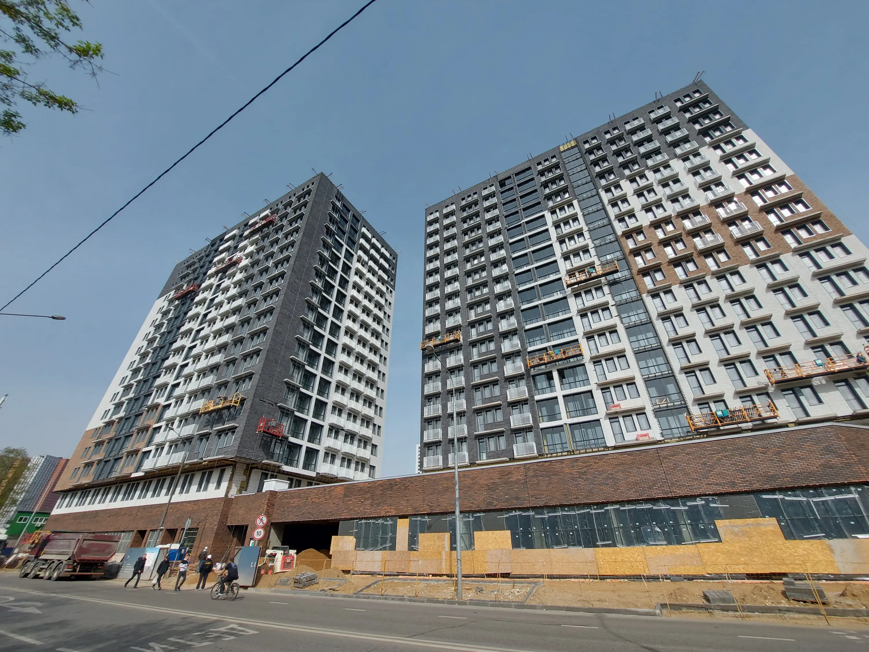 Фото ЖК Liberty (Либерти)