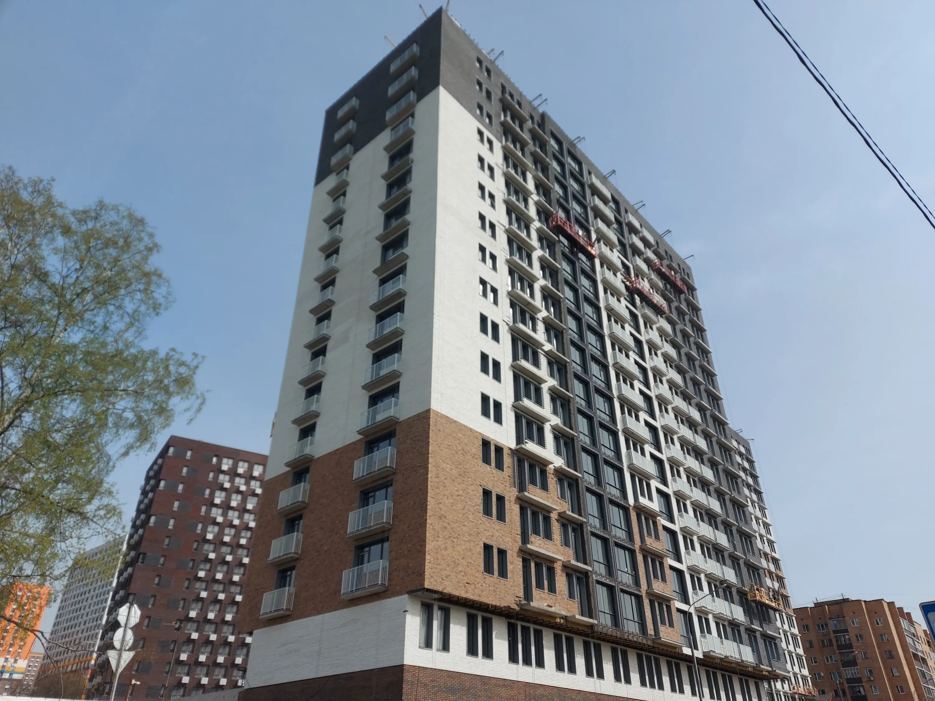 Фото ЖК Liberty (Либерти)