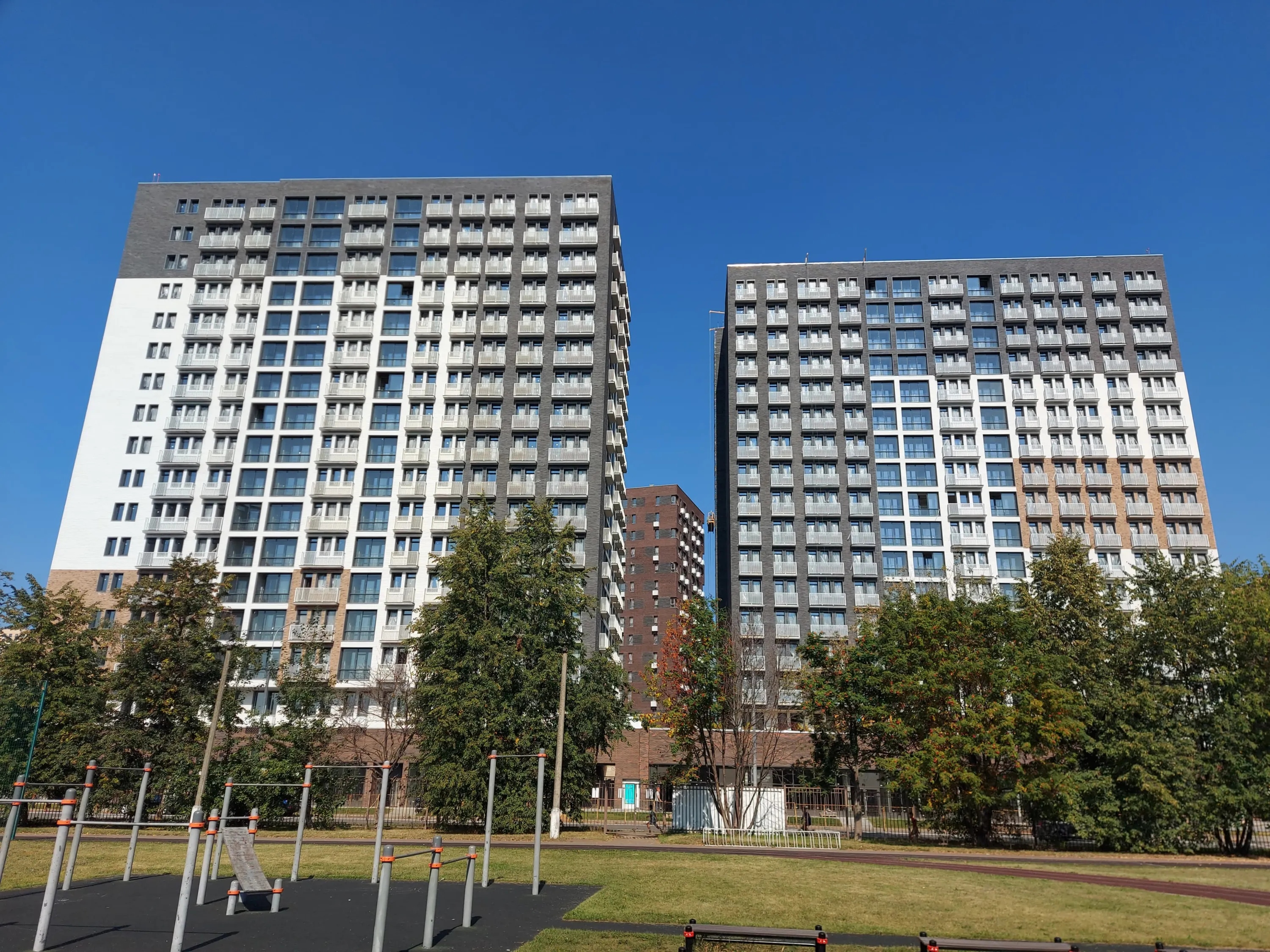 Фото ЖК Liberty (Либерти)