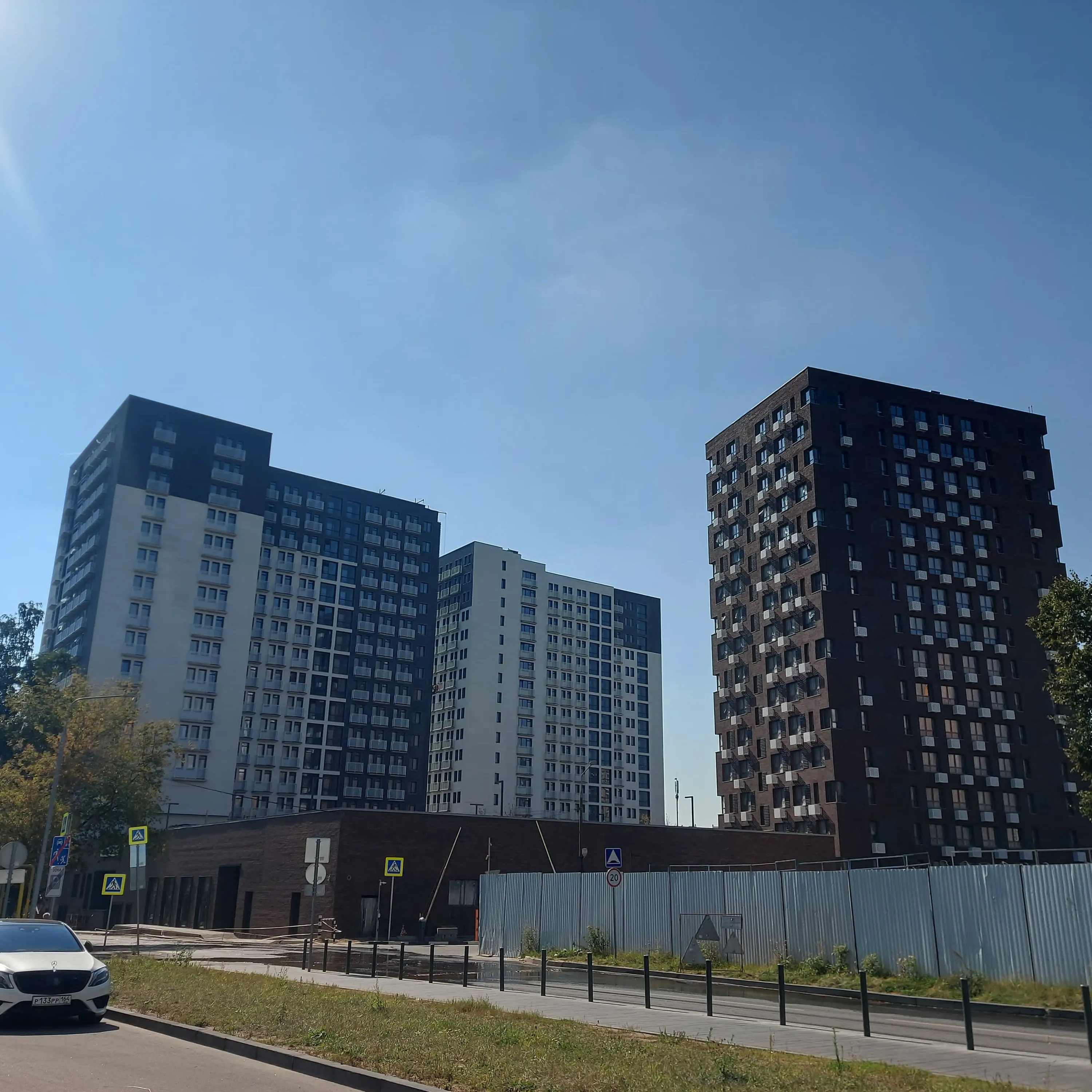 Фото ЖК Liberty (Либерти)