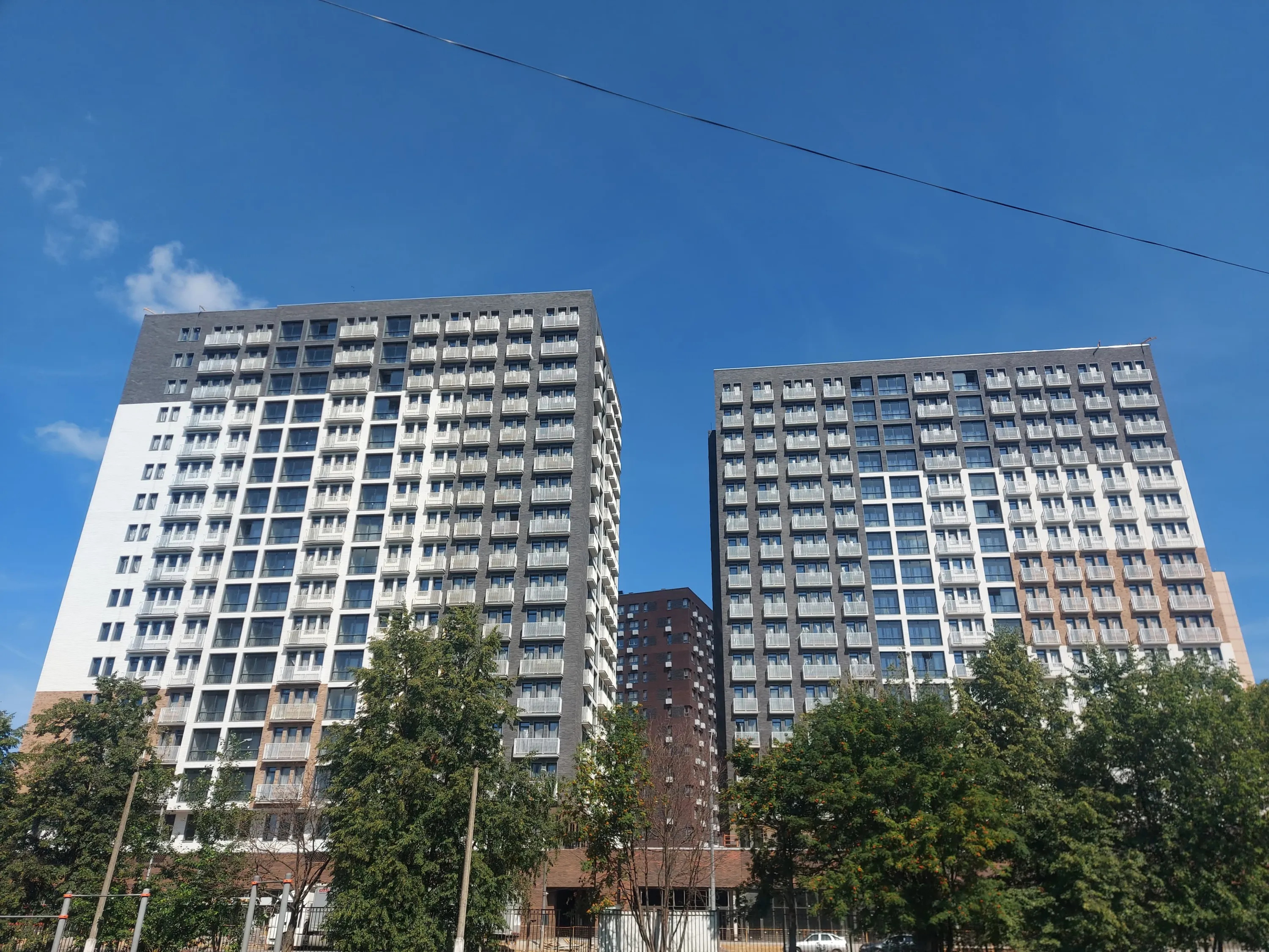 Фото ЖК Liberty (Либерти)