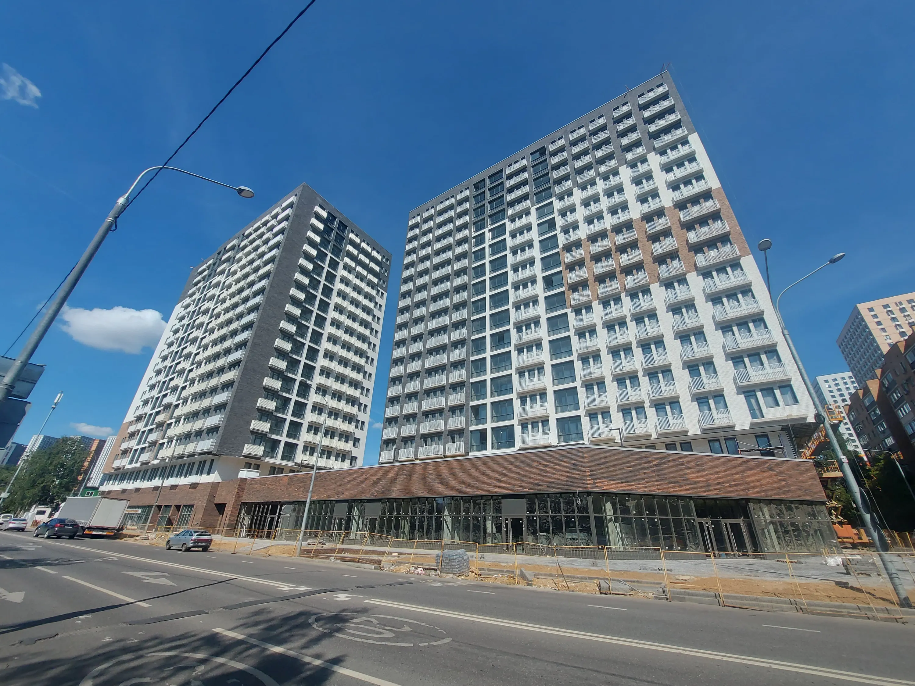 Фото ЖК Liberty (Либерти)