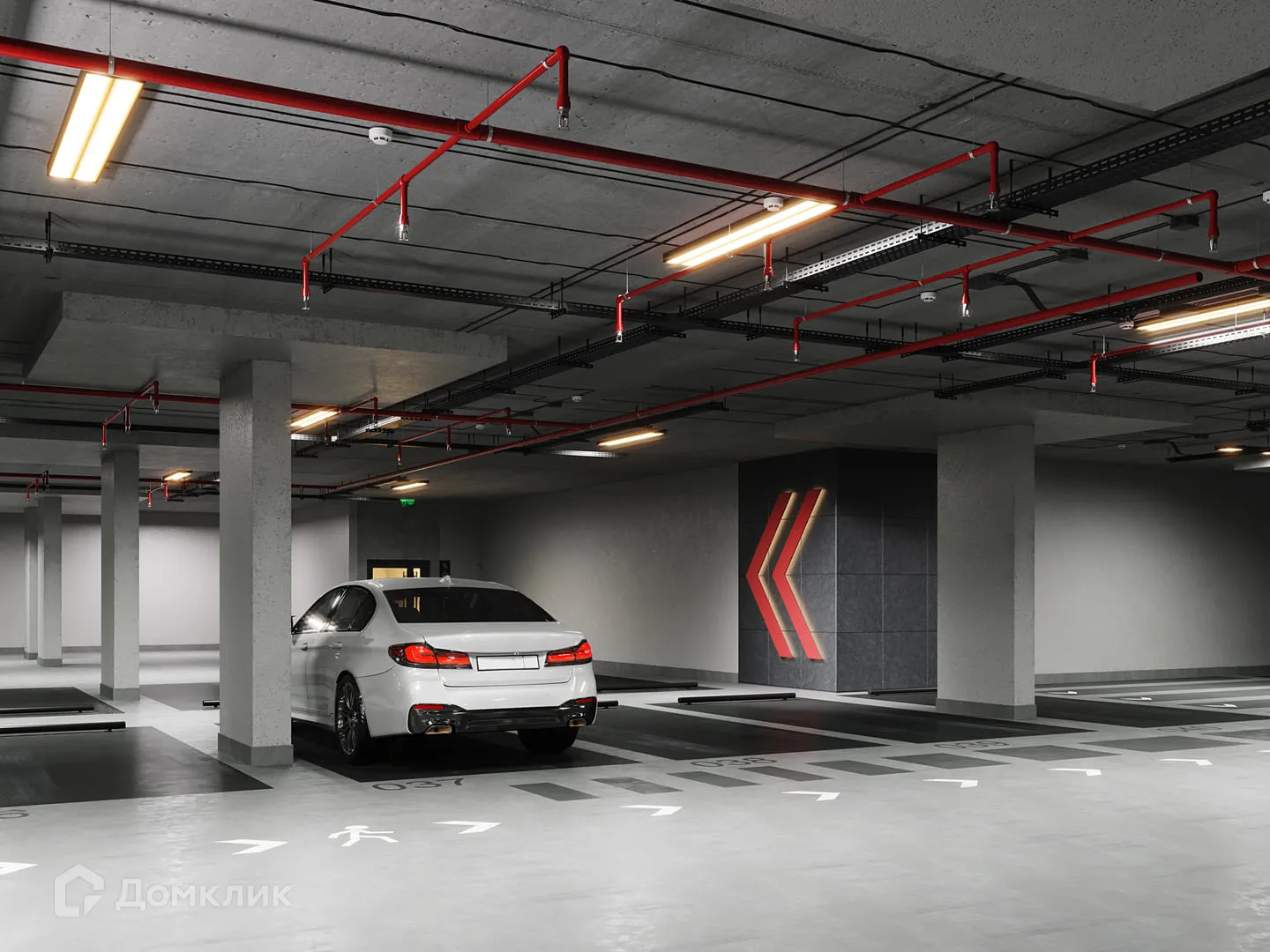 Фото квартиры в ЖК "Гоголь парк"