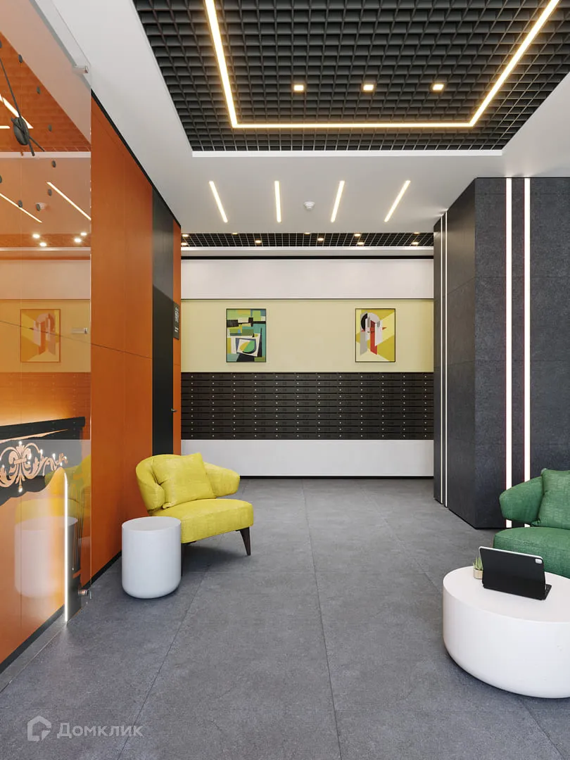 Фото квартиры в ЖК "Гоголь парк"