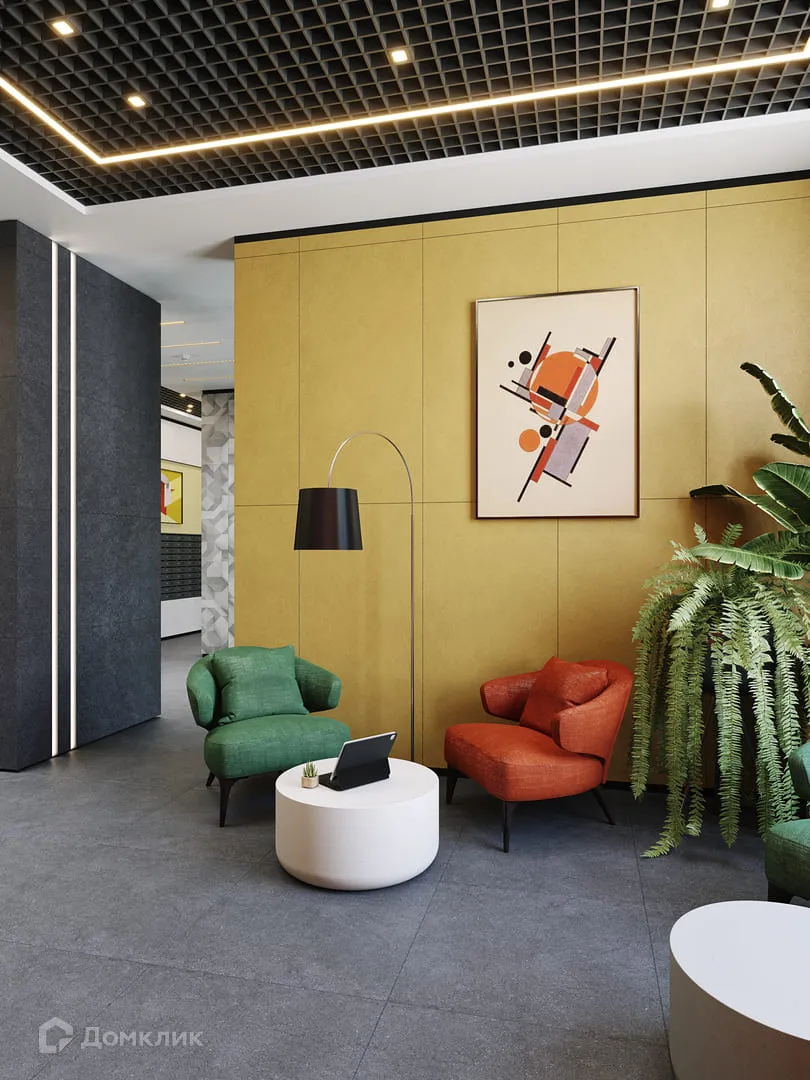 Фото квартиры в ЖК "Гоголь парк"