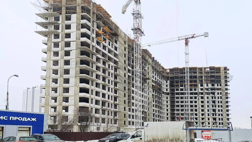 Фото ЖК "Гоголь парк"