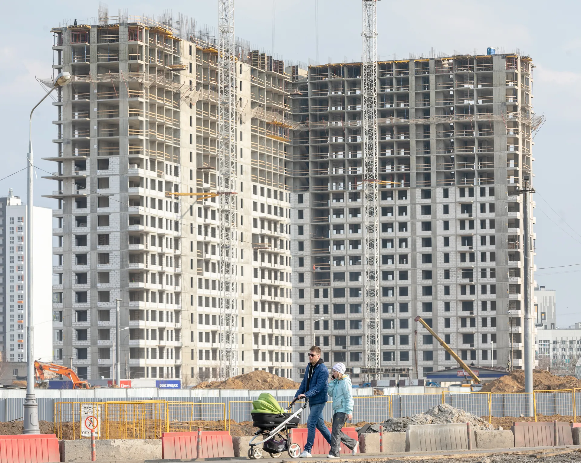 Фото ЖК "Гоголь парк"