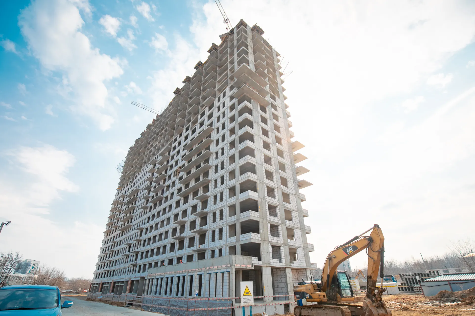 Фото ЖК "Гоголь парк"