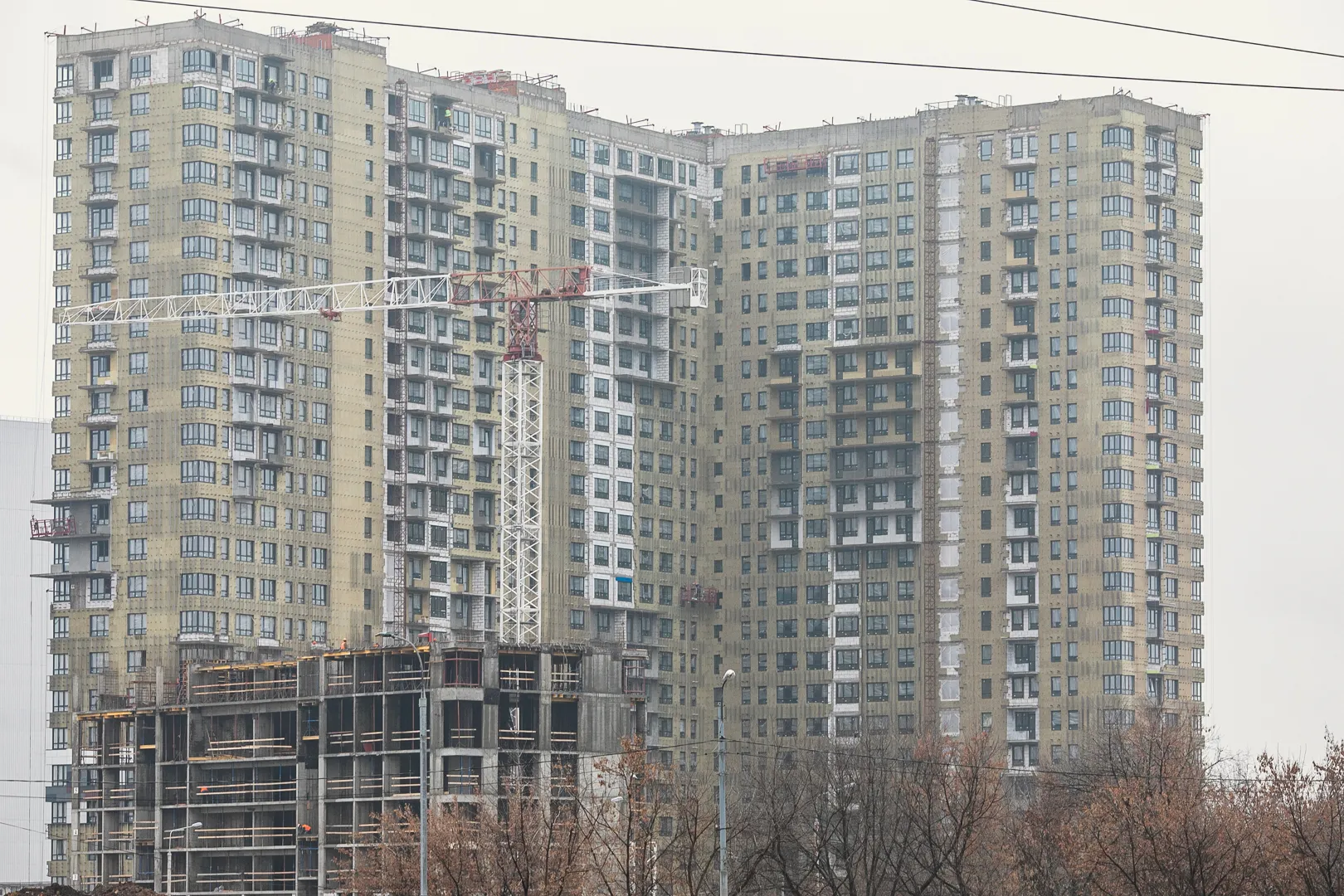 Фото ЖК "Гоголь парк"