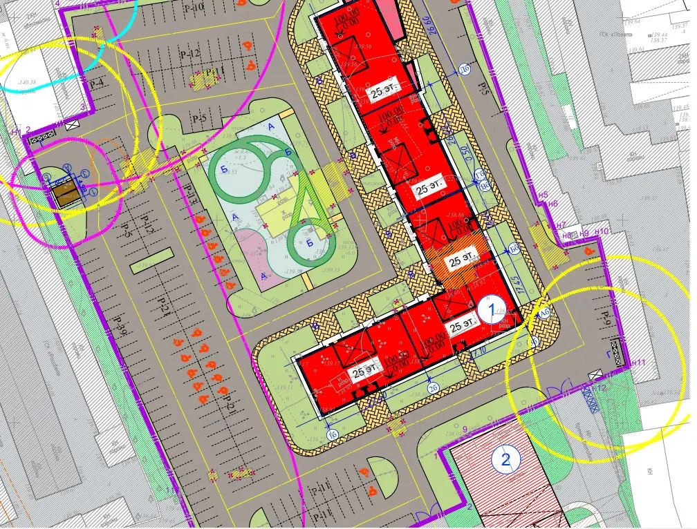 Фото ЖК "Гоголь парк"