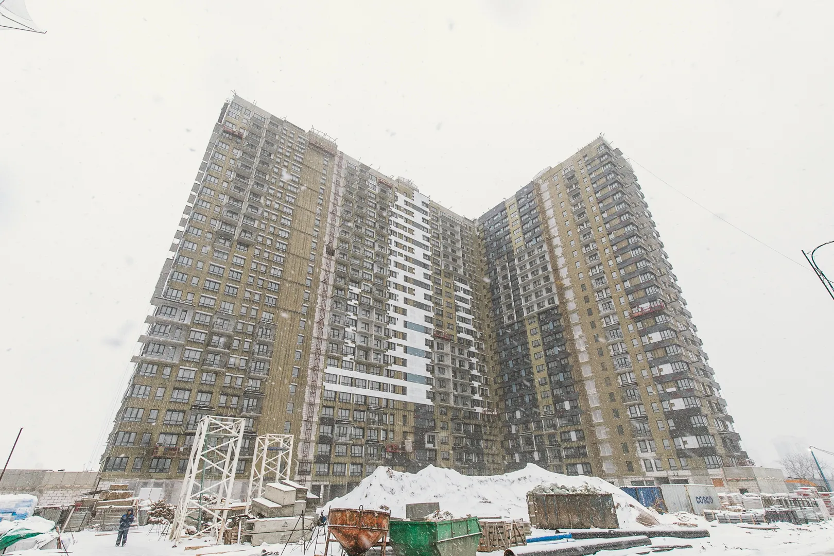 Фото ЖК "Гоголь парк"