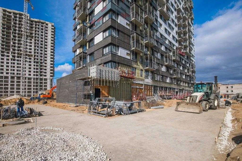 Фото ЖК "Гоголь парк"