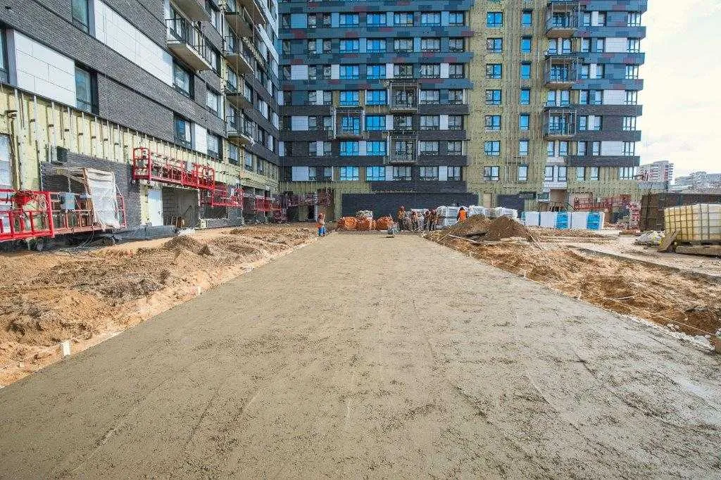 Фото ЖК "Гоголь парк"