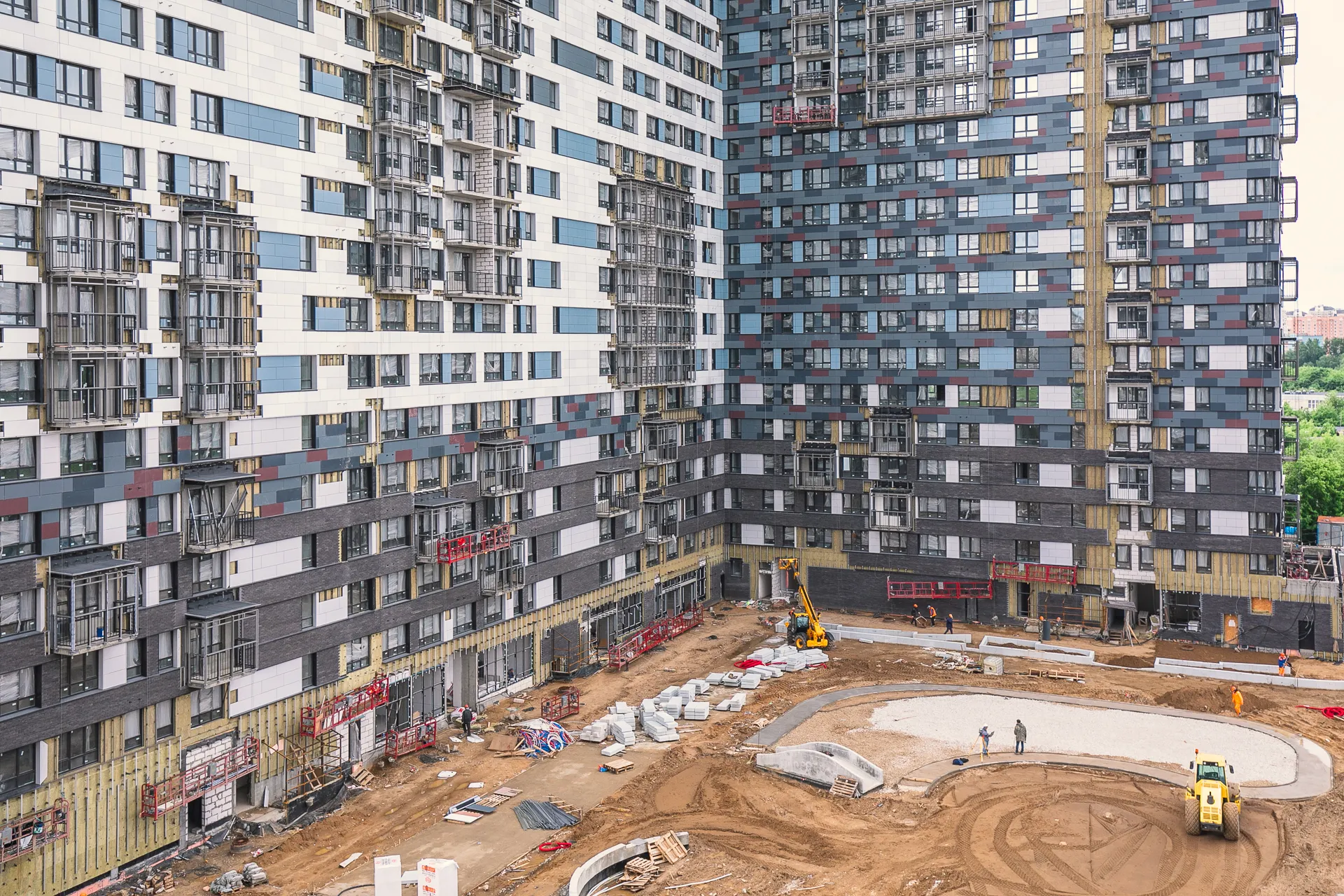 Фото ЖК "Гоголь парк"