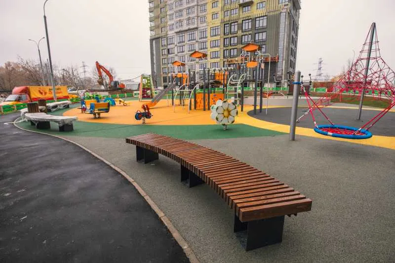 Фото ЖК "Гоголь парк"