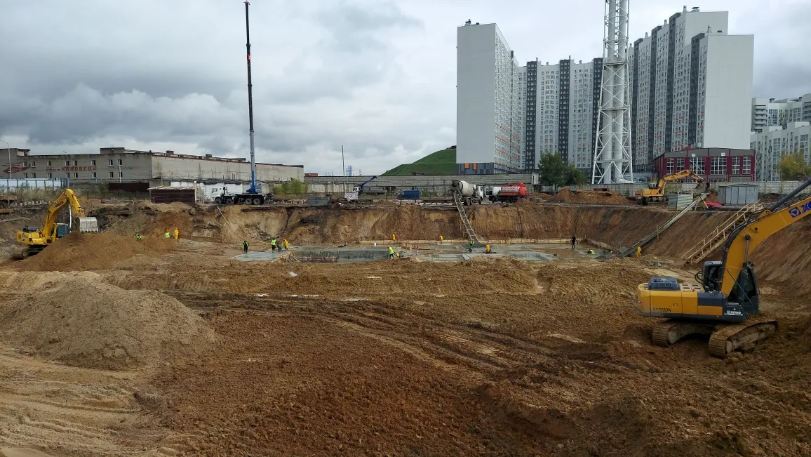 Фото ЖК "Гоголь парк"