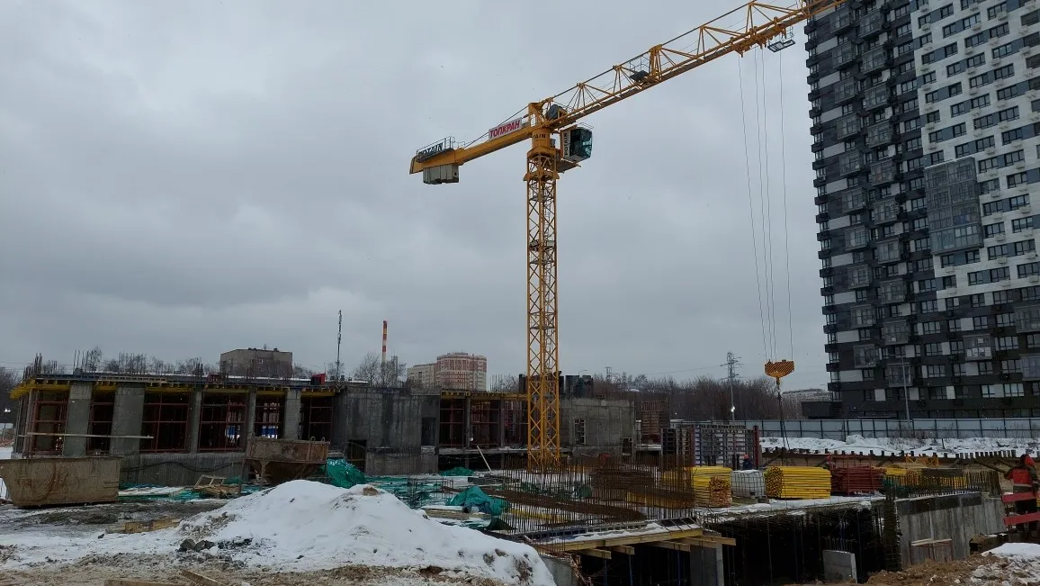 Фото ЖК "Гоголь парк"